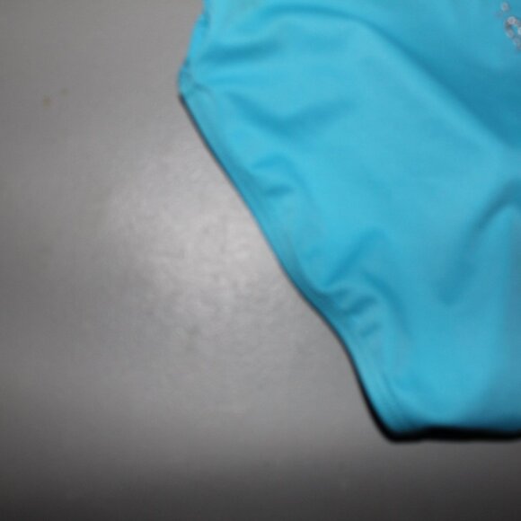 Multim Color 2 Pcs Justice Bikini Swimsuit Size 14 - Picture 9 of 10